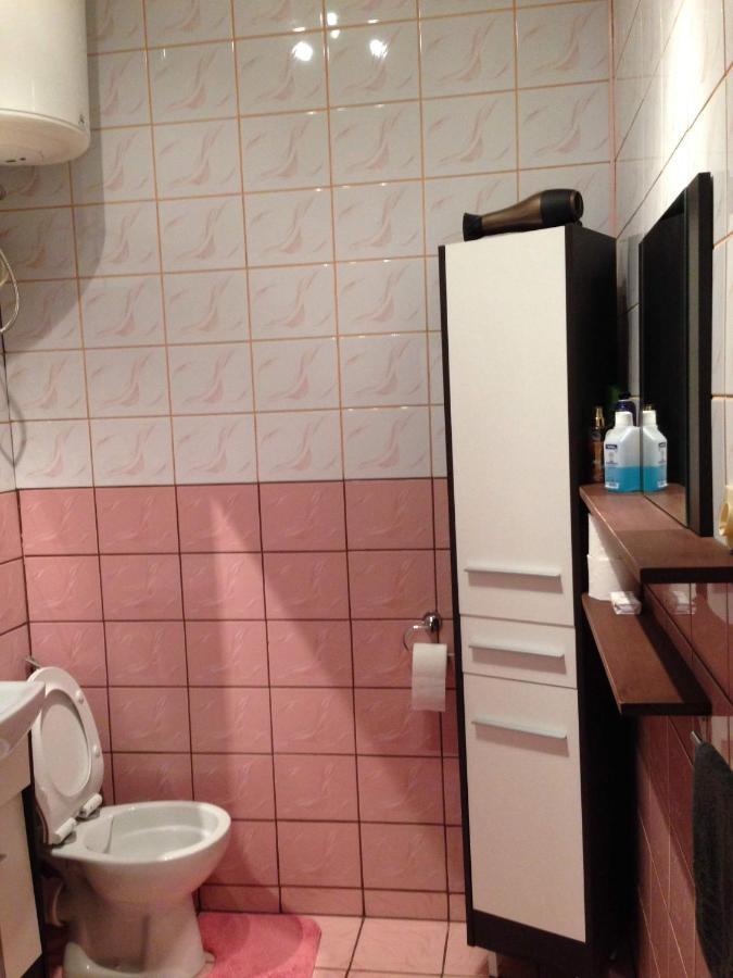 Pokoj W Prywatnym Mieszkaniu 25M Centrum Wroclawia Eksteriør billede
