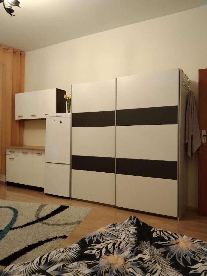 Pokoj W Prywatnym Mieszkaniu 25M Centrum Wroclawia Eksteriør billede